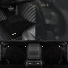 Car floor mats for mercedes w212 w204 ml w164 vito gla w205 cla w220 e class w169 w176 w221 w210 viano w203 car floor mats 2024 - buy cheap