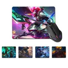 FHNBLJ Top Quality league of legends Hecarim Office Mice Gamer Soft Mouse Pad Top Selling Wholesale Gaming Pad mouse 2024 - buy cheap