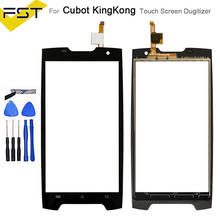 5.0‘’For Cubot King Kong Touch Panel Touch Screen Digitizer Replacement For Cubot KingKong Glass Sensor With Tools+Adhesive 2024 - buy cheap