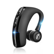 Fones de ouvido sem fio v9, headset bluetooth com controle de ruídos para ios, android, xiaomi, huawei e iphone 2024 - compre barato