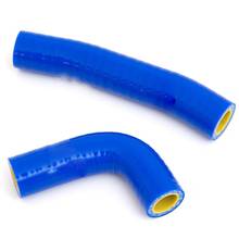 Kit de mangueira de líquido de arrefecimento para motocicleta, tubular, aquecedor, silicone, 125 250, 290 2024 - compre barato