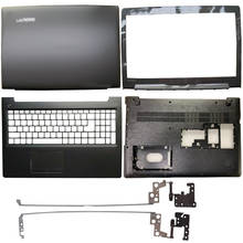 Laptop LCD Back Cover/Front Bezel/Hinges/Palmrest/Bottom Case for Lenovo Ideapad 310-15 310-15IKB 310-15ABR 310-15ISK 310-15IAP 2024 - buy cheap