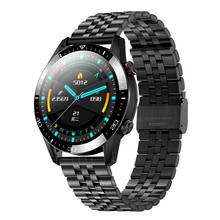 2021 New ECG Smart Watch For Men Bluetooth Call IP68 Waterproof Fitness Bracelet Blood Pressure SmartWatch for Huawei Xiaomi IOS 2024 - buy cheap