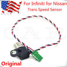 Original For Nissan Pathfinder Armada 350Z For Infiniti Auto Transmission Speed Sensor 31935-1XJ0A SU14018 CAS0004 31935 1XJ0A 2024 - buy cheap