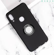 for Lenovo S5 Pro Back Ring Holder Bracket Phone Case Cover Phone TPU Soft Silicone Cases for Lenovo S5 Pro GT 6.2" 2024 - buy cheap
