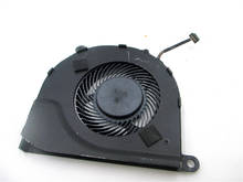 Sunão cooler para cpu, ventilador de refrigeração para cpu latitude 5480 0g5jg4 CN-G5JG4 dc5v 0.36a 2024 - compre barato