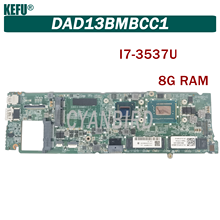 KEFU-placa base original DAD13AMBCD1, para Dell XPS 13 L322X EDP, con I7-3517U de 8GB RAM 2024 - compra barato