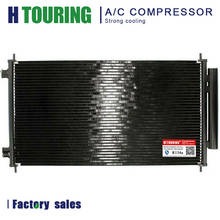 Air Conditioning Condioner Condenser for Honda CR-V Mk III RE 4WD 2.0 2.2 2.4 80110SWWG02 80110SWWG01 80110SWAA01 8FC351308781 2024 - buy cheap