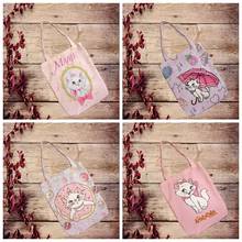 Disney Marie Cat Series Anime Figures Toy Cartoon Products Cosplay Accessories Customized Shopping Gifts Shoulder Bags Unisex 2024 - buy cheap