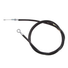 Black 185cm 73'' Clutch Control Cable For  Sportster 883 1200 2024 - buy cheap