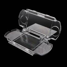 Crystal Protective Hard Carry Cover Case Protector for Playstation PSP 2000 3000 B85B 2024 - buy cheap