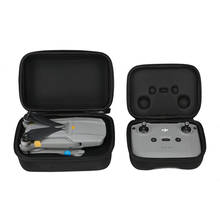 DJI-bolsa portátil Mavic Air 2 para control remoto, bolsa de almacenamiento para batería de Dron, accesorios opcionales 2024 - compra barato