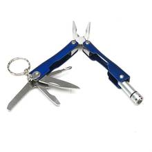 Wholesale Multipurpose Pliers knife bottle opener with Flashlight  Outdoor Camping Tool 2024 - buy cheap