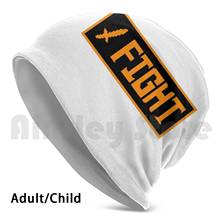 Undertale Fight Button Beanies Pullover Cap Comfortable Undertale Deltarune Fight Menu Toby Fox Asriel Toriel Frisk 2024 - buy cheap