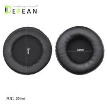 Defean Replacement Ear Pads soft foam Foam Cushion for 75MM Headphones 2024 - buy cheap
