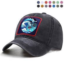 Japan Anime Demon Slayer Kimetsu No Yaiba Baseball Cap Dad Trucker Hat Women Ponytail Berets Caps Boinas Bone Casquette Hats 2024 - buy cheap