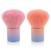 1Pcs Makeup Brush Foundation Powder Brush Mushroom Head Makeup Brush Face Beauty Tools Cosmetic Make Up Brushes 2024 - buy cheap
