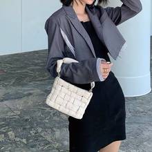 Fashion Luxury Handbags Women Bags Designer  Women Handbag Woven Handbag Mini Bucket Bag Shoulder Bag Purses and Handbags 2024 - buy cheap