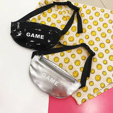 New Baby Girl Kids Fashion Fanny Waist Pack Travel Running Sport Bum Bag Money Belt Zip Hiking Pouch Wallet 2024 - buy cheap