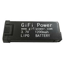 Ootdty bateria lipo de energia 3.7 v 1200 mah substituição eletrônica para jy019 s168 e58 m68 quadcopters 2024 - compre barato