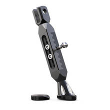 Motorcycle Kickstand Adjustable Scooter Foot Support Side Parking Kickstand for Electric Motorbike Parking Side Support Stand 2024 - buy cheap