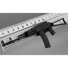 Escala de 1/6, acessórios para arma de soldado, modelo de espingarda sniper, modelo de espingarda para fuzis 2024 - compre barato