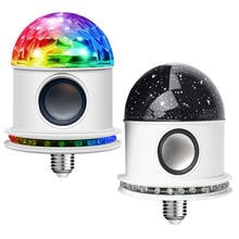 Mini Disco Light, Sound Activated 7-Color Changing Battery Operated Car Disco Ball Light, Festival Party LED Stage Light 2024 - buy cheap