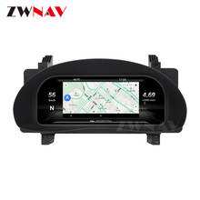 12.3" LCD Android 9 Car Instrument Dashboard Display Head Unit GPS Navigation For Toyota Carola 2014 - 2017 Multimedia 2024 - buy cheap