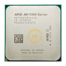 AMD A8-Series A8-7500 A8 7500 3,0 ГГц Quad-Core AD7500YBI44JA гнездо FM2 + 2024 - купить недорого