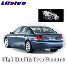 LiisLee Car HD Reversing image Camera For BMW 7 E38 E65 E66 E67 E68 1994~2008 Night Vision High Quality Dedicated Rear View CAM 2024 - buy cheap