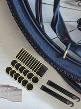 Bicycle Tire Repair Tools Tubeless Tyre Car Puncture Repair Plug Kit Needle Patch Fix Tool Auto Useful Sets Car Auto Tire Repair 2024 - buy cheap