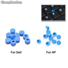 ChengHaoRan 2 шт. ноутбук тректоуказка мышь синяя палочка точечный колпак для клавиатуры DELL HP тректоп маленький колпачок 2024 - купить недорого