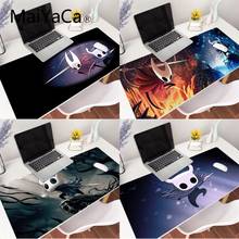 MaiYaCa New Design hollow knight Laptop Gaming Mice Mousepad Gaming Mouse Pad Large Deak Mat 700x300mm for overwatch/cs go 2024 - buy cheap