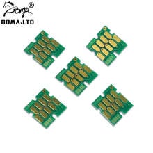 BOMA.LTD T3000 T5000 T7000 картридж чип совместимый с одним чипом для EPSON SureColor SC-T3000 SC-T5000 SC-T7000 6941-6945 2024 - купить недорого