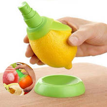 Exprimidor Manual de limón, utensilios de cocina, Mini cortador de frutas, herramienta Manual 2024 - compra barato