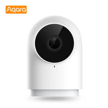 Aqara G2H Smart Camera IP Camera 1080P HD Gateway HUB Edition Night Vision Mobile wifi Zigbee For Xiaomi mihome Apple homekit 2024 - buy cheap