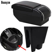 For Toyota aygo bj armrest box USB 2024 - buy cheap