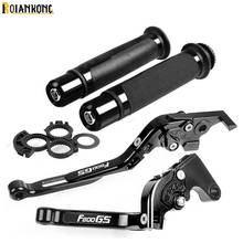 Motocross Brake Clutch Lever For BMW F800GS 2008 2009 2010 2011 2012 2013 2014 2015 2016 Brake Clutch Handle logo woth F800 GS 2024 - buy cheap