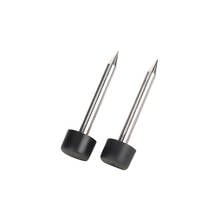 Free Shipping 1 Pair Electrodes for Fusion Splicer A-80S A-81S FS-60E FS-60F/60A/60C 2024 - buy cheap