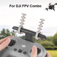 Antena Yagi de 5,8 Ghz para DJI FPV Combo/Mavic Air 2S, Control remoto 2, amplificador de señal, extensor de rango, accesorios para Drones 2024 - compra barato