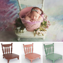 Full-moon Baby Photography Prop Baby Sofa Posing Seat Infant Shoot Station Infantile Chair For New Posing Photo Studio Accessory 2024 - buy cheap