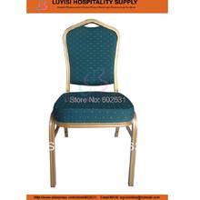 Штабелируемый окрашенный алюминиевый каркас, гостиничный стул A1030L 2024 - купить недорого