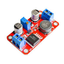 5A DC-DC Step Up Power Module Boost Volt Converter 3.3V-35V To 5V 6V 9V 12V 24V XL6019 2024 - buy cheap