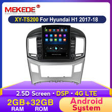 9.7INCH 4G LTE Android Car DVD GPS for Hyundai H1 Grand Starex 2015-2020 head unit radio video player Car Stereo Screen Radio 2024 - buy cheap