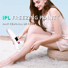 IPL лазерная эпиляция для удаления волос 99000 вспышка Профессиональный Постоянный безболезненный лазерный эпилятор для женщин Фотоэпилятор 2024 - купить недорого