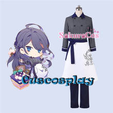 Division Rap Battle Jinguji Jakurai Hypnosis Mic Ill-DOC Matenro Cosplay Costume Dessert Chefs Halloween Costumes Fancy Dress 2024 - buy cheap