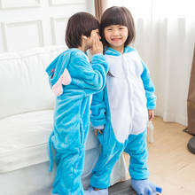 Pijama de elefante con capucha para niños, ropa de dormir de una pieza, disfraz de Anime para Halloween 2024 - compra barato