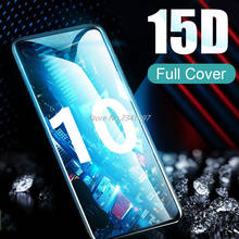 15D Curved Edge Tempered Screen Glass for Samsung Galaxy S8 S9 S10 PLus S10E Film for Samsung Note 8 9 S10 Full Protective Glass 2024 - buy cheap