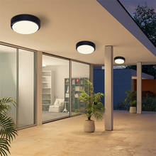 Lâmpadas led de teto à prova d'água, 6w, moderna, decoração para instalação, área interna e externa, luz para teto 2024 - compre barato