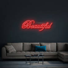 Beautiful Custom LED Neon Light Signs Decoration For Room Birthday Party Wedding Decoration bar pub game Wall decor 2024 - buy cheap